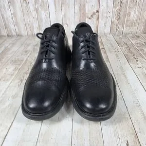 Cole Haan | Shoes | Cole Haan Black Leather Oxford Dress  display picture 1